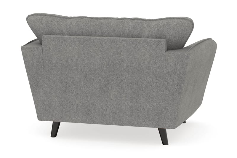 Trend Lyx Fåtölj - Grå - Möbler - Vardagsrum - Fåtöljer
