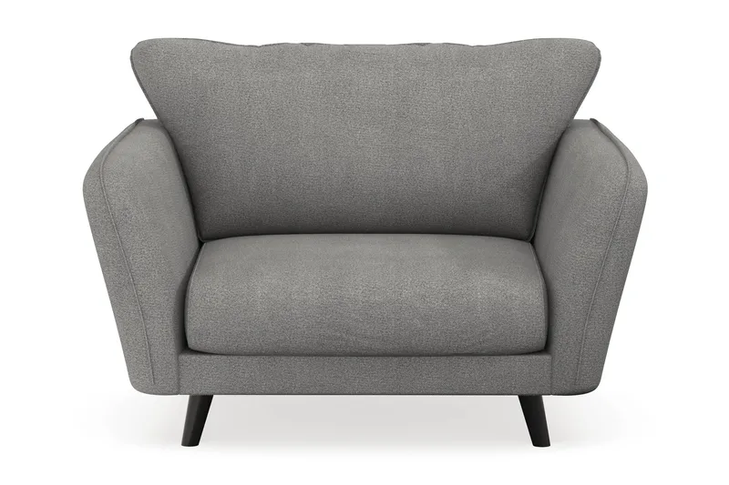 Trend Lyx Fåtölj, Grå