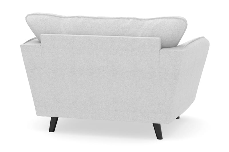 Trend Lyx Fåtölj - Ljusgrå - Möbler - Vardagsrum - Fåtöljer