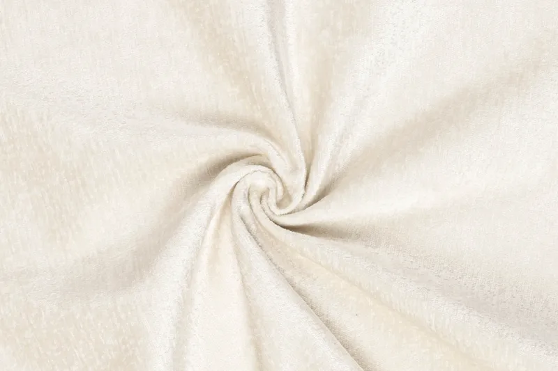 Trend Lyx Fåtölj - Vit Sammet - Möbler - Vardagsrum - Fåtöljer