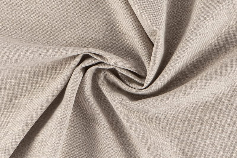 Trend Soffgrupp Fåtölj med Fotpall - Beige - Möbler - Vardagsrum - Fåtöljer