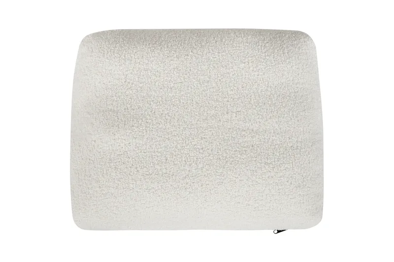 Uklund Schäslong 148 cm Höger - Svart/Vit - Möbler - Vardagsrum - Fåtöljer - Schäslongfåtöljer & divanfåtöljer