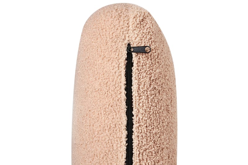 Uklund Schäslong 148 cm Vänster - Beige/Svart - Möbler - Vardagsrum - Fåtöljer - Schäslongfåtöljer & divanfåtöljer