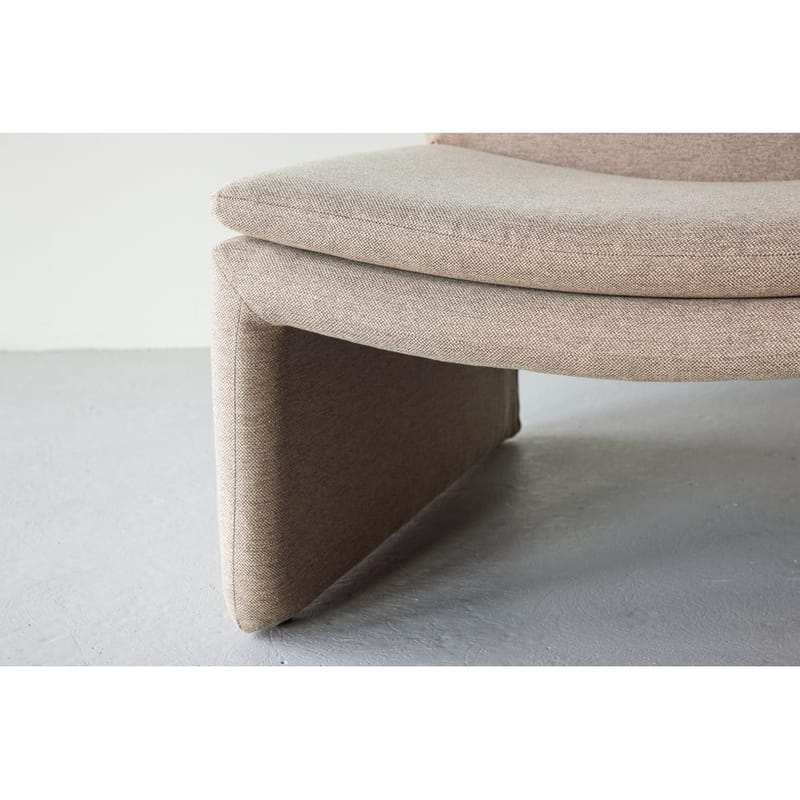 Vanlig fåtölj utan armstöd Venture Home Bonn Fåtölj Brown - Möbler - Vardagsrum - Fåtöljer - Fåtölj utan armstöd