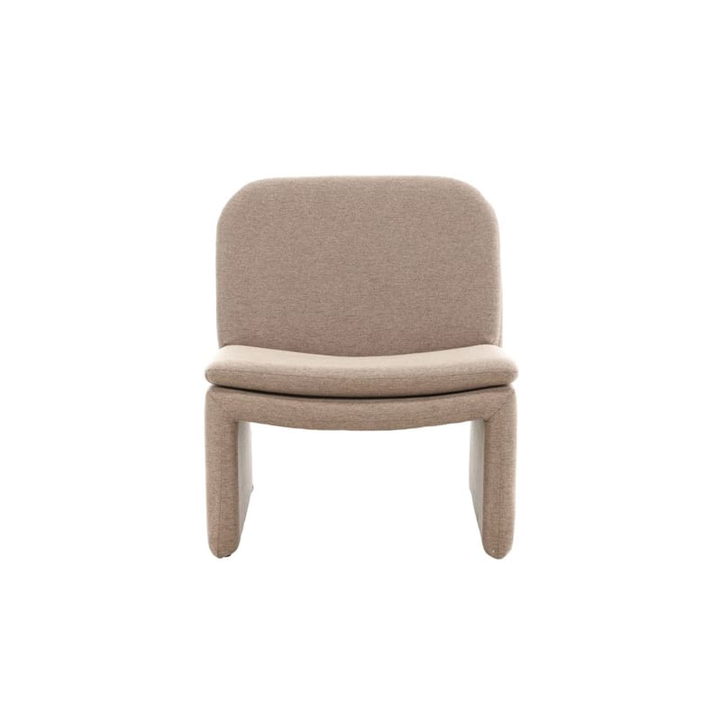 Vanlig fåtölj utan armstöd Venture Home Bonn Fåtölj Brown - Möbler - Vardagsrum - Fåtöljer - Fåtölj utan armstöd