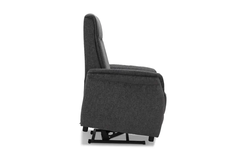 Vasa Liftupfåtölj - Senior Fåtölj Grå - Möbler - Vardagsrum - Fåtöljer - Seniorfåtölj
