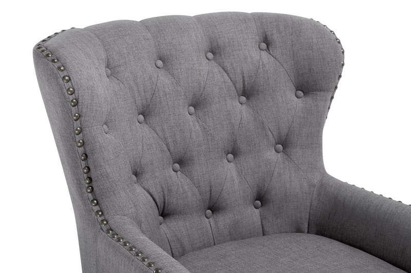 Viborg Ii Fåtölj - Grå - Möbler - Vardagsrum - Fåtöljer