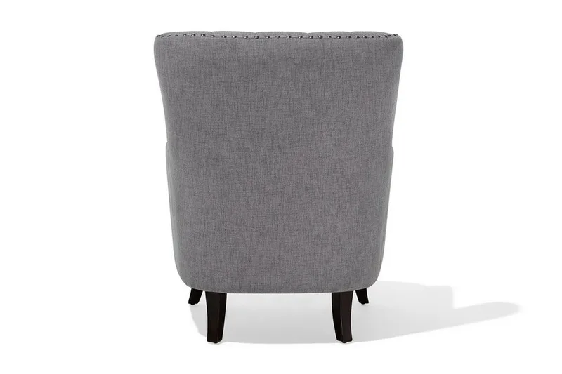 Viborg Ii Fåtölj - Grå - Möbler - Vardagsrum - Fåtöljer