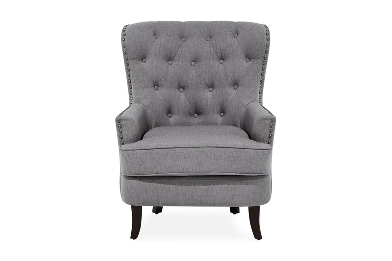 Viborg Ii Fåtölj, Grå