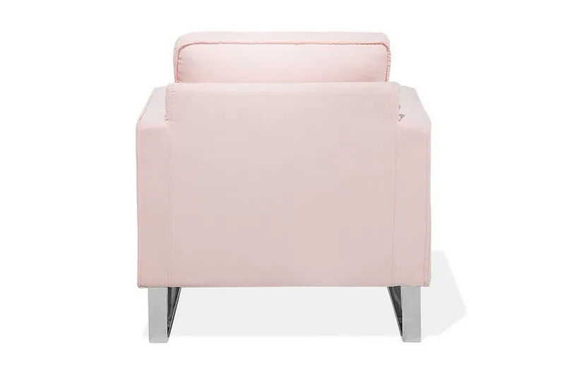 Vind Fåtölj - Rosa - Möbler - Vardagsrum - Fåtöljer