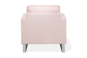 Vind Fåtölj - Rosa - Möbler - Vardagsrum - Fåtöljer