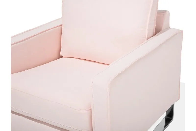 Vind Fåtölj - Rosa - Möbler - Vardagsrum - Fåtöljer