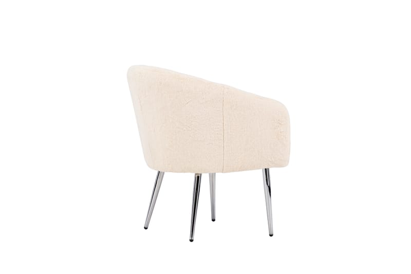 Wanda Fåtölj - Beige - Möbler - Vardagsrum - Fåtöljer