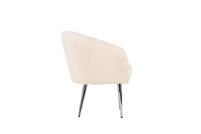 Wanda Fåtölj - Beige - Möbler - Vardagsrum - Fåtöljer