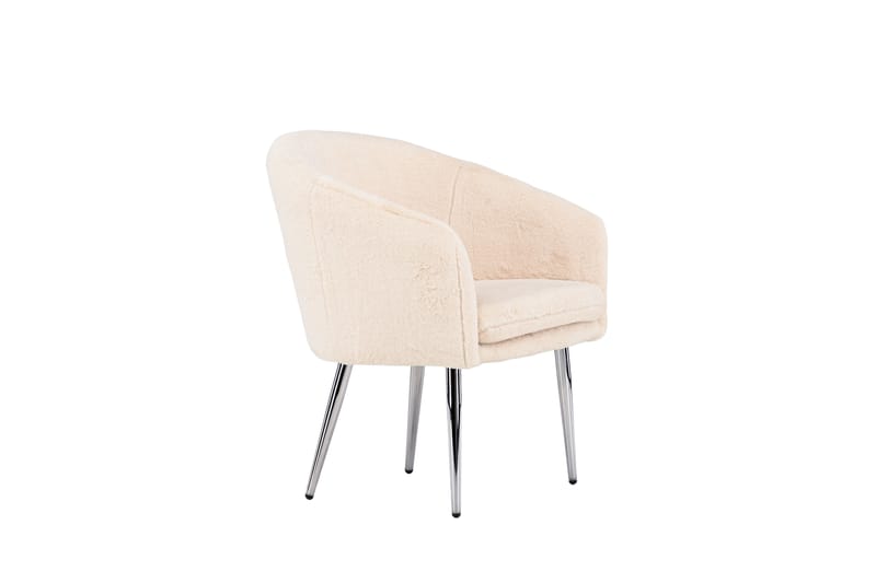 Wanda Fåtölj - Beige - Möbler - Vardagsrum - Fåtöljer