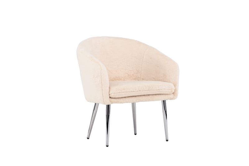 Wanda Fåtölj - Beige - Möbler - Vardagsrum - Fåtöljer