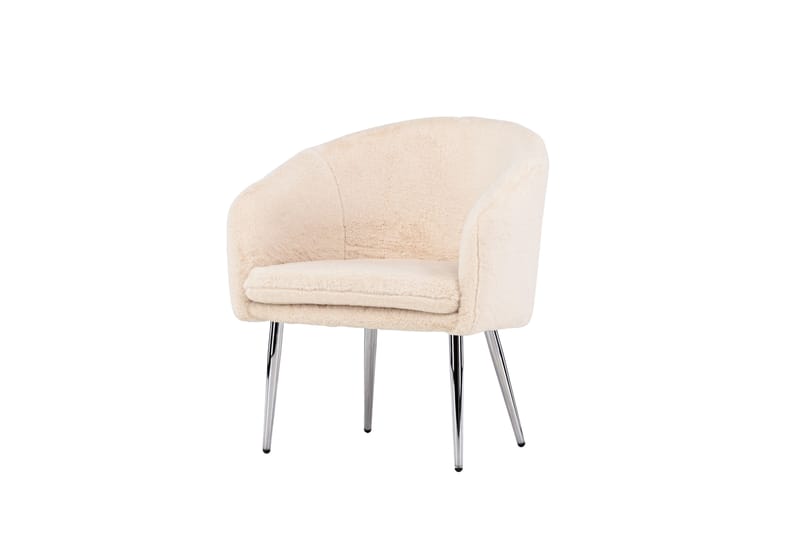 Wanda Fåtölj - Beige - Möbler - Vardagsrum - Fåtöljer