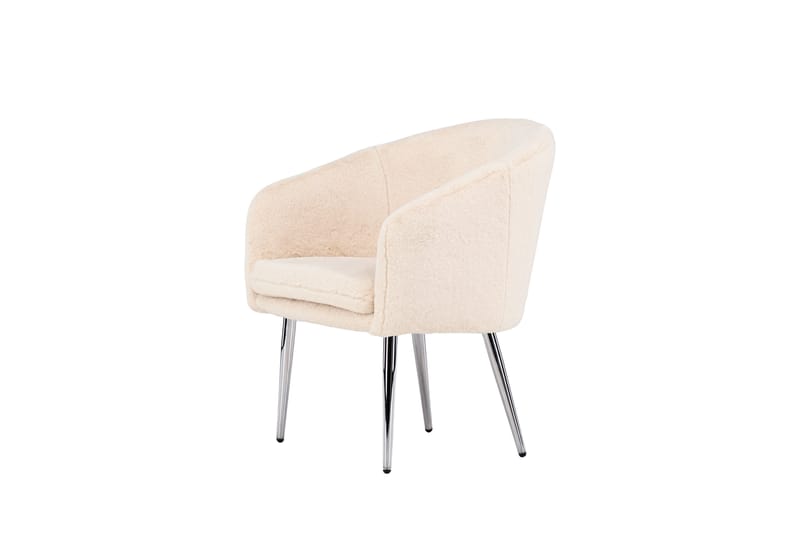 Wanda Fåtölj - Beige - Möbler - Vardagsrum - Fåtöljer
