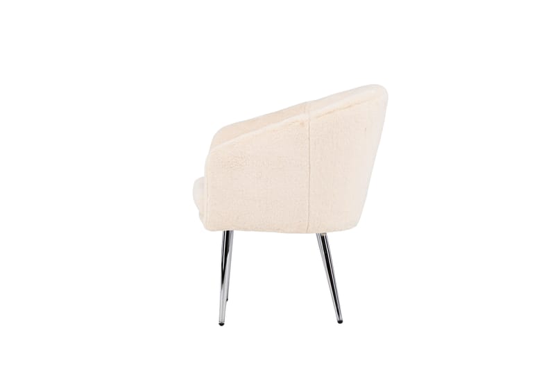 Wanda Fåtölj - Beige - Möbler - Vardagsrum - Fåtöljer