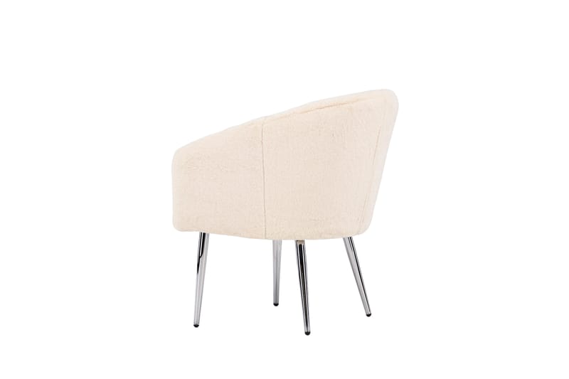 Wanda Fåtölj - Beige - Möbler - Vardagsrum - Fåtöljer