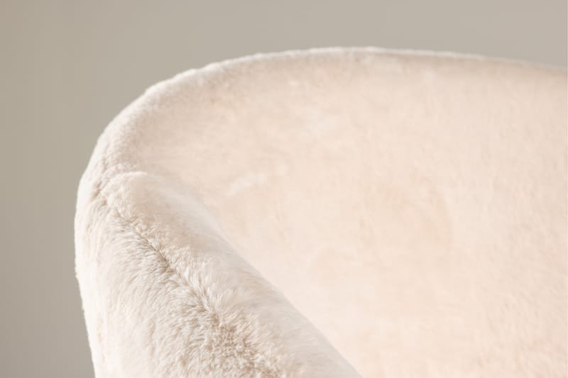 Wanda Fåtölj - Beige - Möbler - Vardagsrum - Fåtöljer