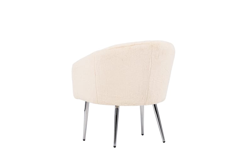 Wanda Fåtölj - Beige - Möbler - Vardagsrum - Fåtöljer