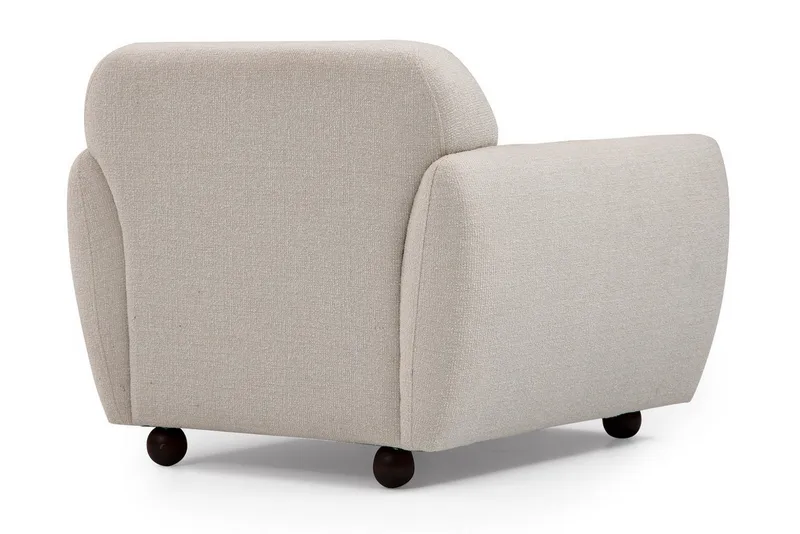 Whitecliffs Fåtölj - Cream - Möbler - Vardagsrum - Fåtöljer
