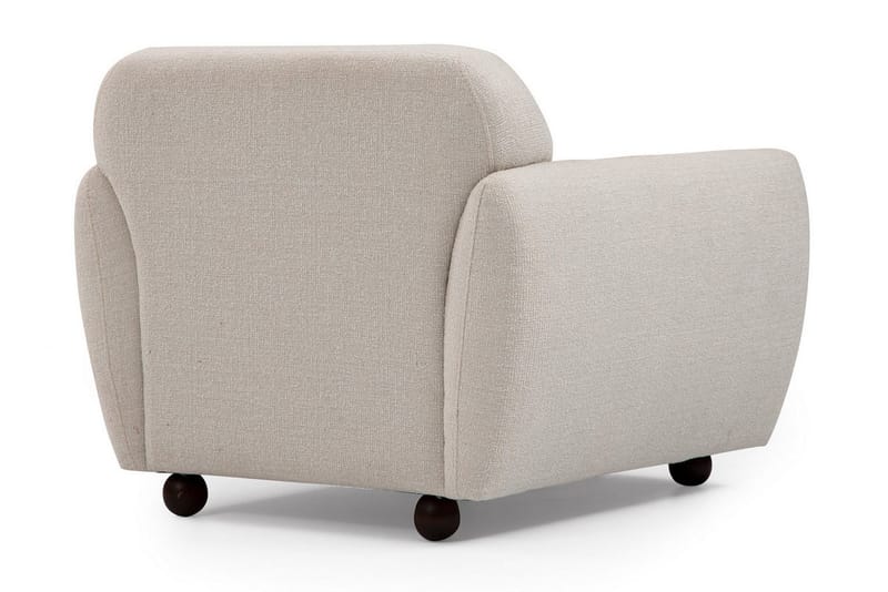 Whitecliffs Fåtölj - Cream - Möbler - Vardagsrum - Fåtöljer