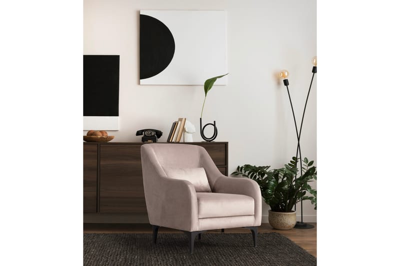 Winskill Fåtölj, Beige