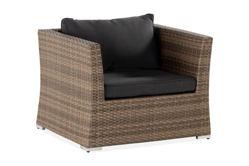 Wisconsin Premium Utefåtölj Beige - Venture Home - Utemöbler - Loungemöbler