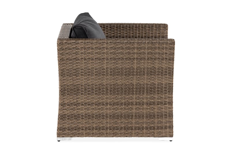 Wisconsin Premium Utefåtölj Beige - Venture Home - Utemöbler - Loungemöbler