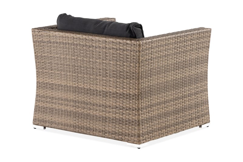 Wisconsin Premium Utefåtölj Beige - Venture Home - Utemöbler - Loungemöbler
