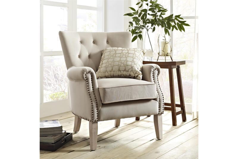 Wynn Fåtölj Beige, Dorel Home