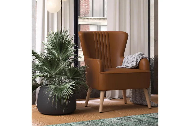 Wynn Fåtölj Brun, Dorel Home