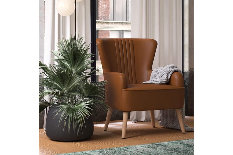 Wynn Fåtölj Brun, Dorel Home