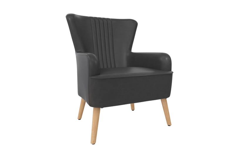 Wynn Fåtölj Mörkgrå - Dorel Home - Möbler - Vardagsrum - Fåtöljer
