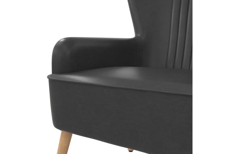 Wynn Fåtölj Mörkgrå - Dorel Home - Möbler - Vardagsrum - Fåtöljer