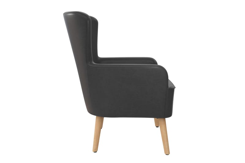 Wynn Fåtölj Mörkgrå - Dorel Home - Möbler - Vardagsrum - Fåtöljer