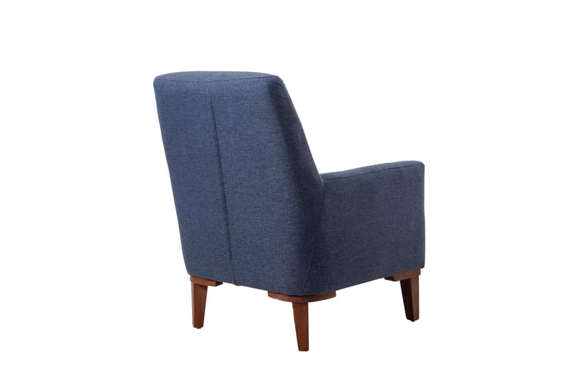 Wyong Fåtölj - Mörkblå - Möbler - Vardagsrum - Fåtöljer