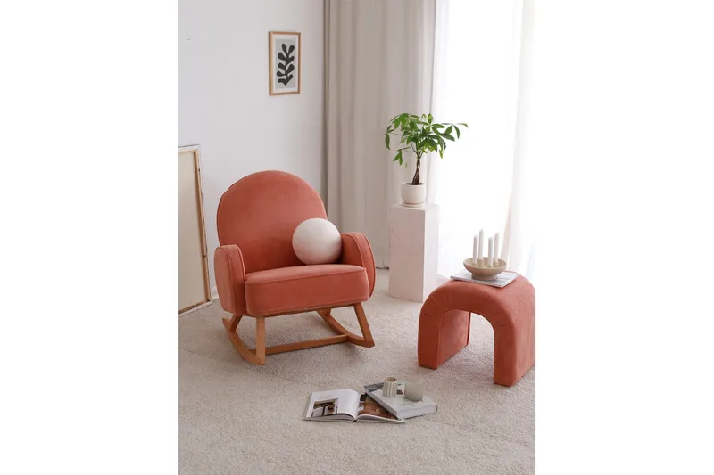 Yoko Fåtölj, Korall