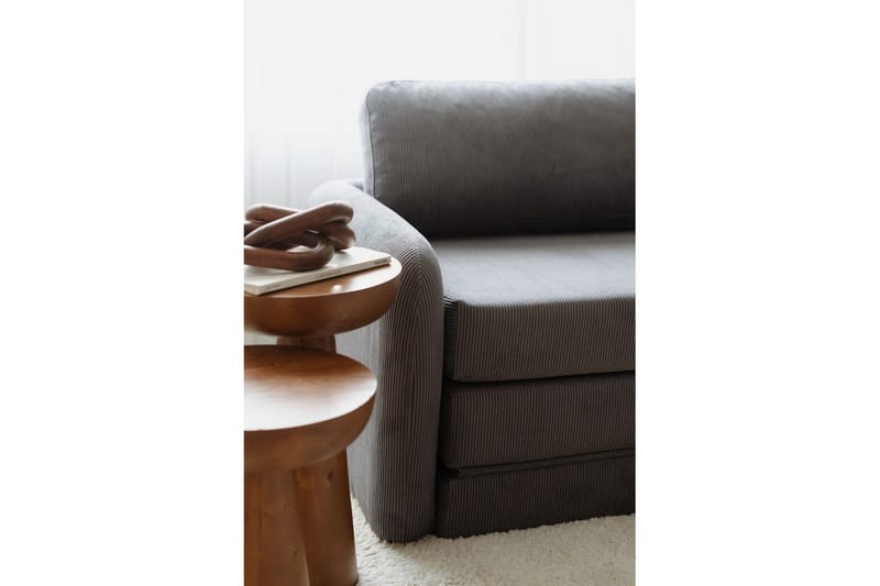 Zalven Bäddfåtölj - Grå - Möbler - Vardagsrum - Bäddsoffor