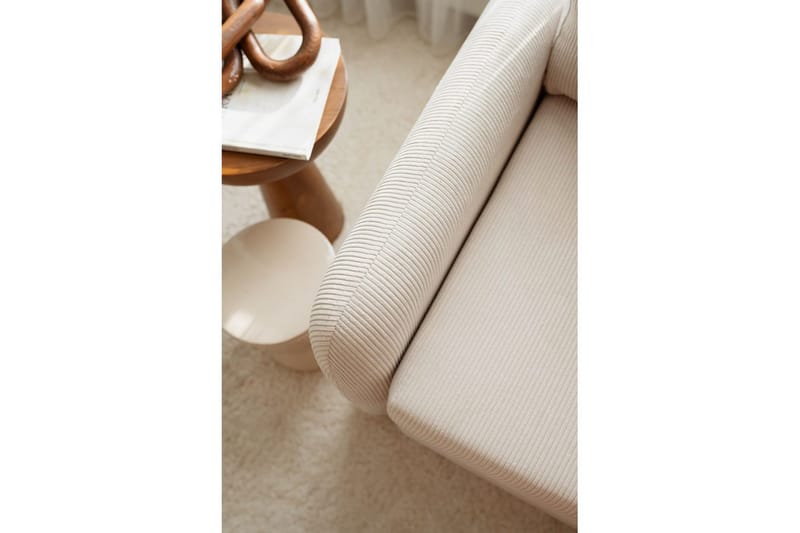 Zalven Bäddfåtölj - Vit - Möbler - Vardagsrum - Bäddsoffor