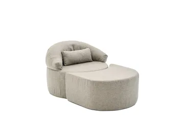 Zevon Bäddfåtölj