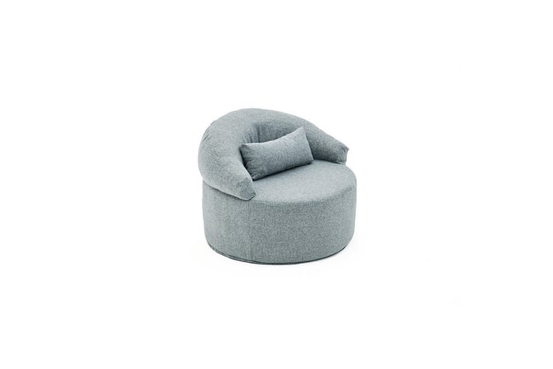 Zevon Fåtölj, Grå