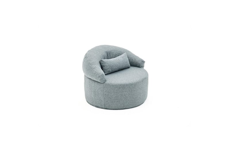 Zevon Fåtölj, Grå