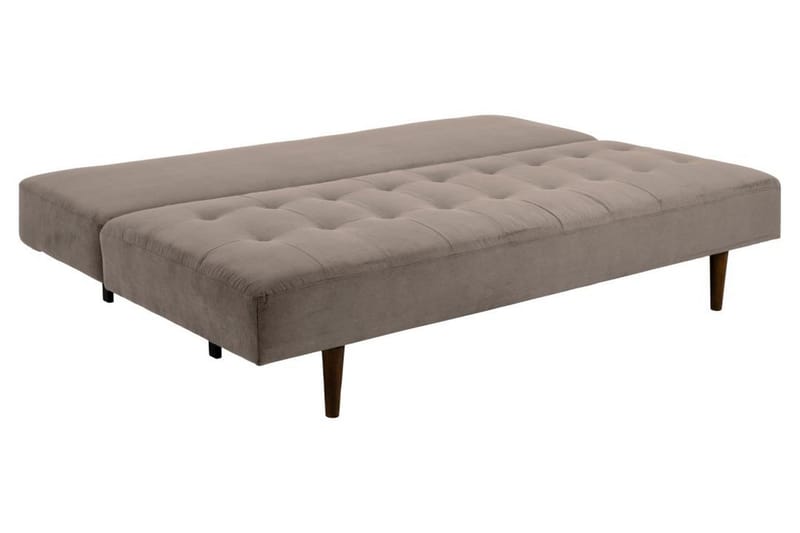 Faura Bäddsoffa 3-sits - Beige - Möbler - Vardagsrum - Bäddsoffor