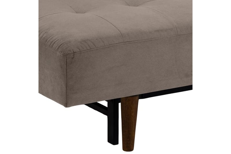 Faura Bäddsoffa 3-sits - Beige - Möbler - Vardagsrum - Bäddsoffor