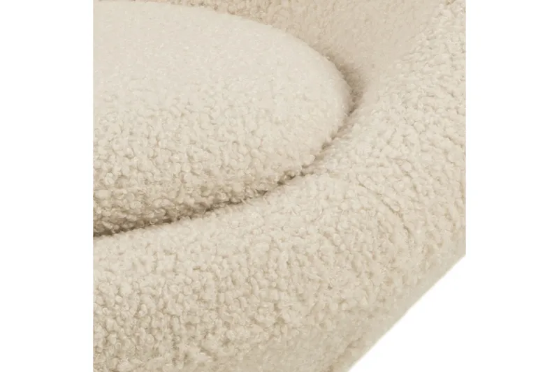 Feeble Loungefåtölj - Beige - Möbler - Vardagsrum - Fåtöljer