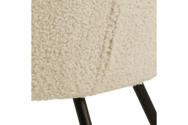 Feeble Loungefåtölj - Beige - Möbler - Vardagsrum - Fåtöljer