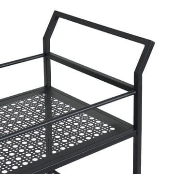 Fenino Serveringsvagn 79 cm - Mattsvart - Möbler - Vardagsrum - Serveringsvagn & drinkvagn